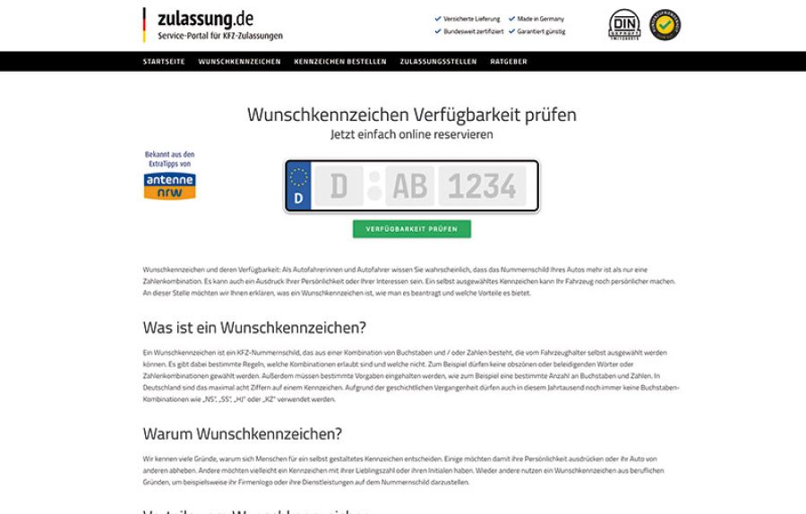 Webdesign Bielefeld für die Meilenjunkies